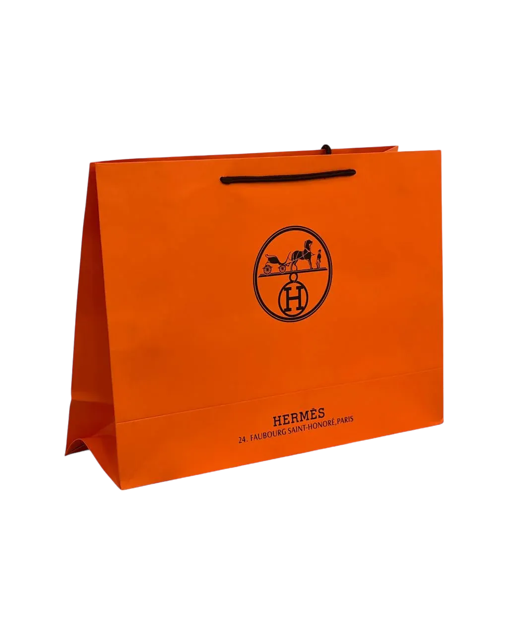 HermÃ¨s Shopping Bag
